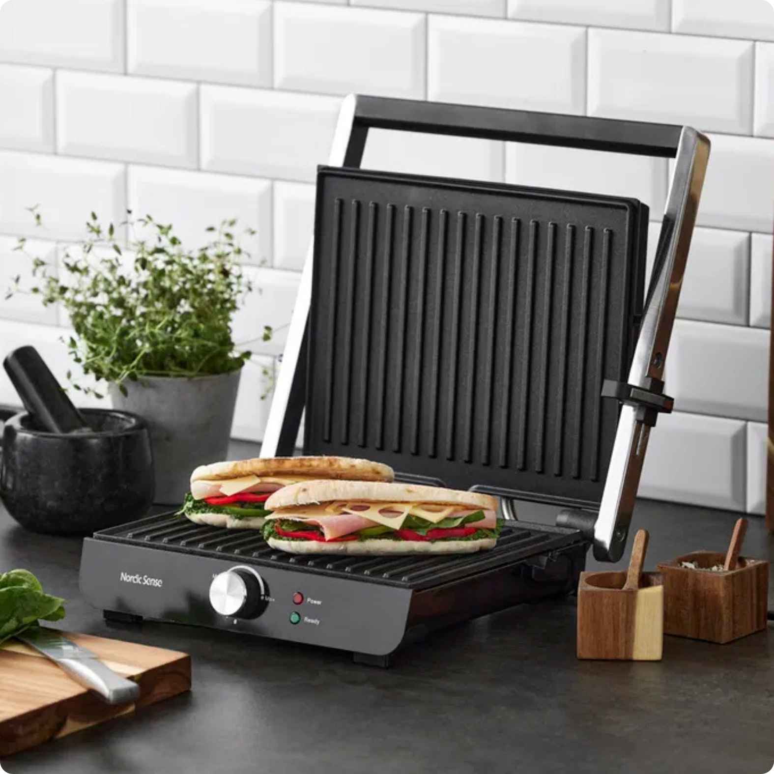 Nordic Sense Paninigrill